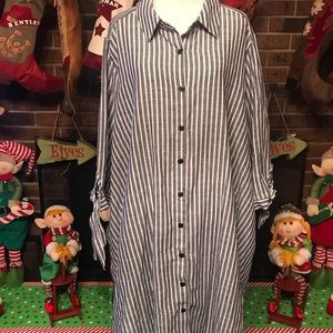 Cute Plus Size Dress